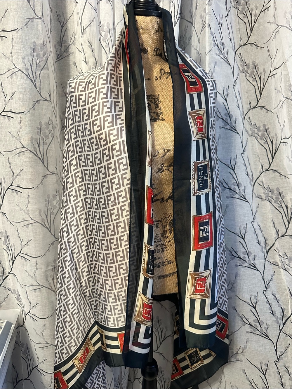 New Fashion Inspired Item (SCARFS)
70”X 35”
